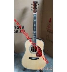 Martin D 45 custom shop acoustic guitar